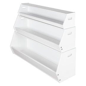 Juguetero modular extra largo infantil