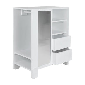 Ropero infantil con espejo