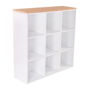 Mueble organizador para niños marca Duduk