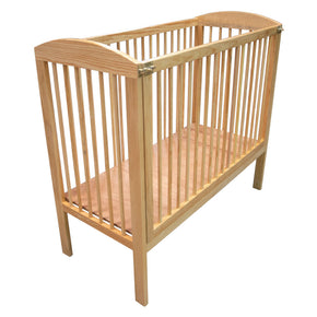 cuna multifuncional de madera