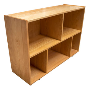 Estantería infantil modular de madera maciza