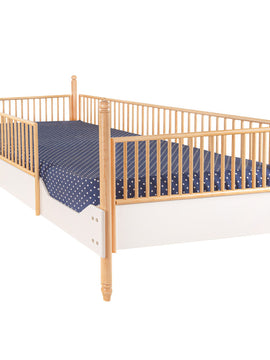 Cama Mateo (barnizada)