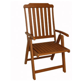 silla para terraza