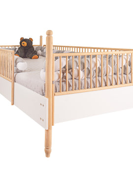 Cama Mateo (no barnizada)