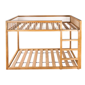 Litera doble moderna para recámara infantil