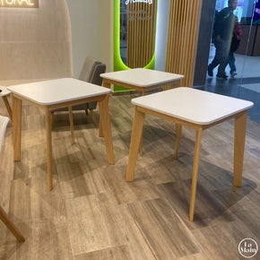 mesas para cafetería