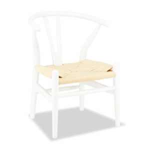 Silla infantil inspirada en Hans J. Wegner