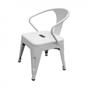 Silla Tolix infantil apilable