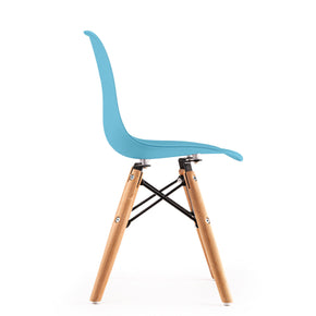 Silla de diseño para recámara infantil