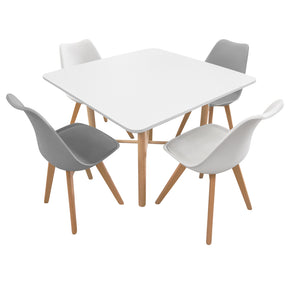 Comedor Moderno para 4 personas