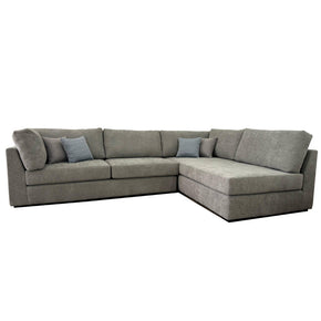 sofá modular grande