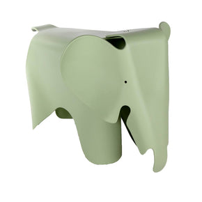 Banco infantil en forma de elefante