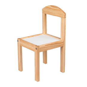 silla ideal para cuartos Montessori