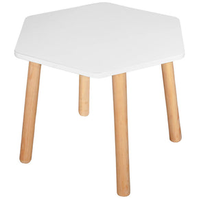 Mesa infantil de madera