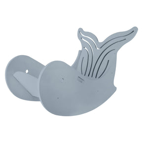 Mecedora Ballena infantil en color azul