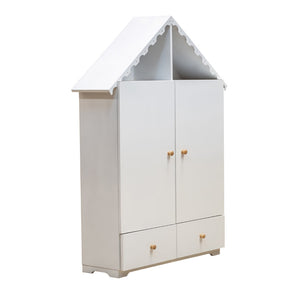 Ropero Montessori casa organizadora