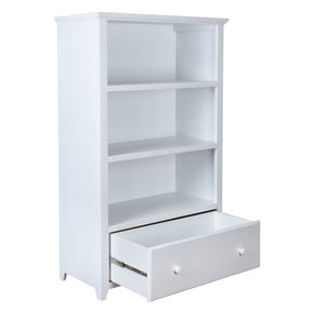 Estantería para ropa, zapatos y libros