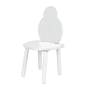 Respaldo en forma de pájaro – silla Duduk