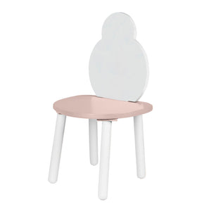 Silla infantil de pájaro