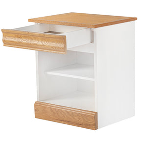 Buró moderno para recámara infantil con repisa