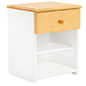 Buró infantil Río con cajón y repisa