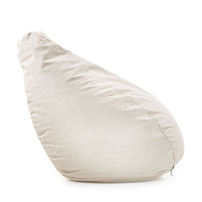 Puff infantil en forma de pera