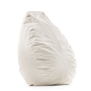 Puff ergonómico para niños en recámara