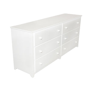 Cómoda moderna para recámara de niña