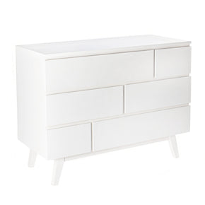 Cómoda Valencia infantil de madera