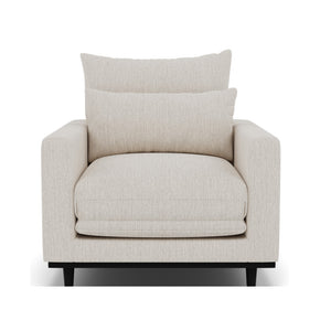 sillon beige