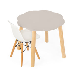 Set Duduk mesa y silla para cuarto infantil