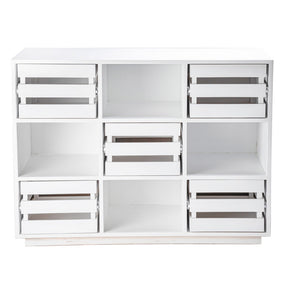 Cómoda infantil #95 de madera