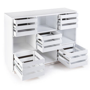 Cómoda para recámara de niña