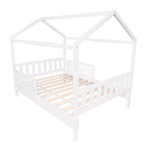 Cama casa montessori 