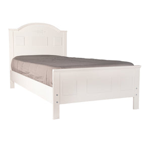 Cama Fontana infantil en color blanco