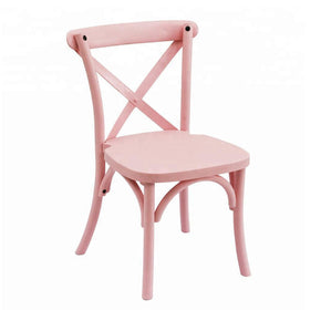 Silla Cruceta en restaurante infantil