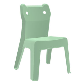 Silla infantil resistente para exterior