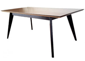 Mesa rectangular de madera Toulouse línea Prestige