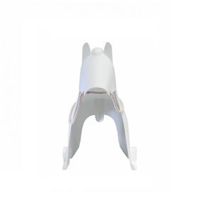 Mecedora infantil ligera y resistente