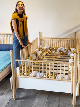 Cama Mateo (no barnizada)