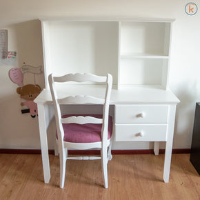 Escritorio moderno para recámara juvenil