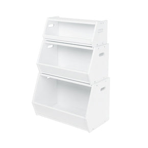 Jugueteros modulares para niños