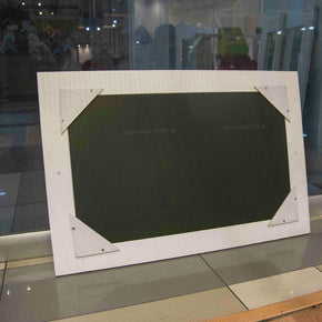  Espejo infantil en recámara Montessori