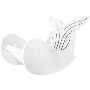 Mecedora Ballena moderna para recámara infantil