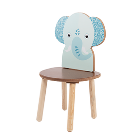Silla infantil de elefante 

