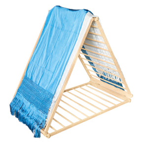 Transforma corral en tipi con barandal Duduk